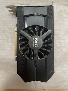GTX650Ti BOOST 1GB (1 foto / 2)