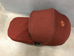 Cybex Priam vankrikorv (3 foto / 4)