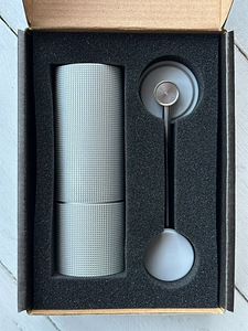 Käsi-kohviveski TIMEMORE Chestnut C2 Silver (2 foto / 2)