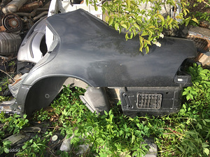 MB Mercedes W140 tagatiib