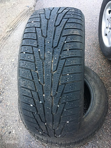 Nokian Hakkapeliitta R 235/55/R17 (1 foto / 2)