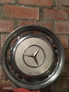MB Mercedes w123 ilukilp (1 foto / 1)