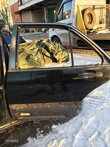 MB Mercedes S Klass w140 uksed (2 foto / 3)