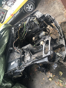 MB Mercedes S klass W140 C140 varuosad (6 foto / 7)