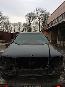 MB Mercedes S klass W140 C140 varuosad (7 foto / 7)