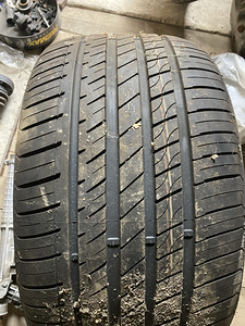 285/35 R18 suverehvid 2x UUED (2 foto / 2)
