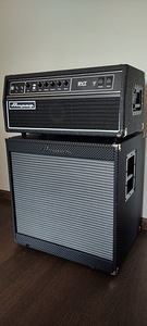 Усилитель Ampeg SVT Classik для бас-гитары (3 фото из 8)