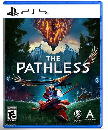 PS5 The Pathless (фото #1)