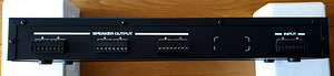 Kõlarite võimendi 6 tsoonjagaja Speaker zone selector volume (3 foto / 4)