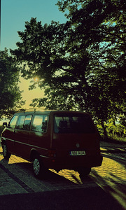 Volkswagen Multivan Camper 1.9 TDI 50kW TÜV 02.25 (3 foto / 15)