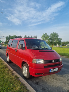 Volkswagen Multivan Camper 1.9 TDI 50kW TÜV 02.25 (4 foto / 15)