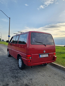 Volkswagen Multivan Camper 1.9 TDI 50kW TÜV 02.25 (5 foto / 15)