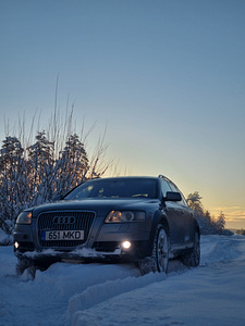 Audi A6 C6 3.0TDi 171kw -2007a. Quattro Allroad ÜV (2 foto / 10)
