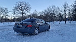 BMW E65 730D 160kw -2003a, ÜV 11.25 (10 foto / 15)