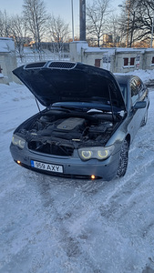 BMW E65 730D 160kw -2003a, ÜV 11.25 (15 foto / 15)