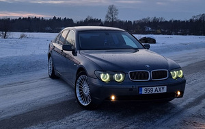 BMW E65 730D 160kw -2003a, ÜV 11.25 (1 foto / 15)