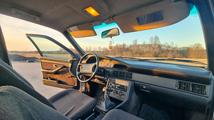 Audi 100 2.3E 100kw ÜV 08.25 (7 foto / 10)