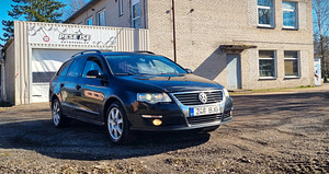VW Passat B6 -2006a. 2.0TDi 103kw 6-k manuaal ÜV (3 foto / 8)