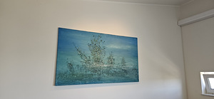 Картина маслом Pekka Pyykkönen №2 85см x 150см