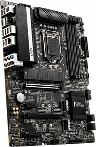 Emaplaat MSI Z590-A Pro + Lisad (1 foto / 6)