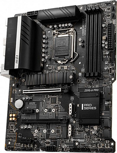 Emaplaat MSI Z590-A Pro + Lisad (2 foto / 6)