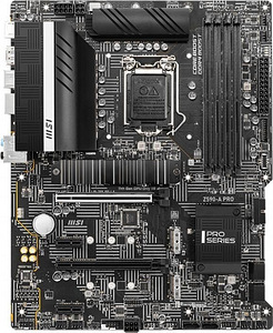 Emaplaat MSI Z590-A Pro + Lisad (3 foto / 6)