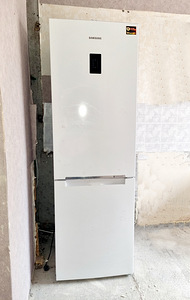 Külmkapp Samsung RB33J3215WW NoFrost (4 foto / 7)