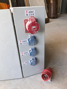 Vähe kasutatud ja töökorras elektrikilp (2 foto / 4)
