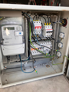 Vähe kasutatud ja töökorras elektrikilp (4 foto / 4)