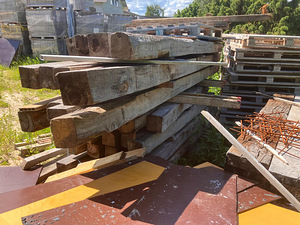 Dekoratiiv kasutuse tamme prusse 150x150 2.5 -4 m (1 foto / 3)