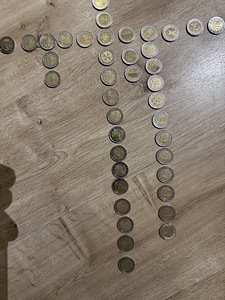 2,1 evro монеты коллекционер (7 фото из 7)