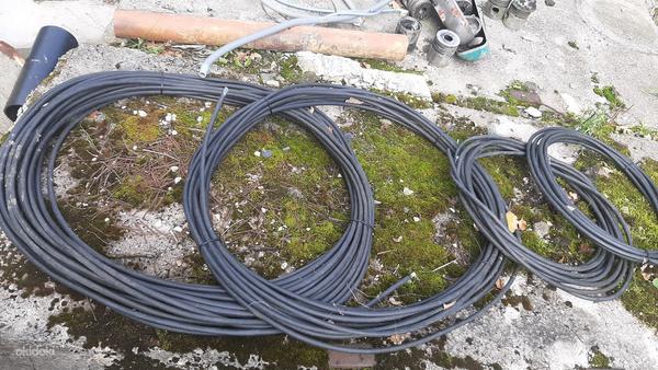 Земляной кабель, 40 волокон (фото #1)