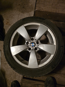 Valuveljed koos Continental Winter Contact talverehvidega (1 foto / 7)