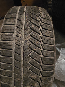 Valuveljed koos Continental Winter Contact talverehvidega (4 foto / 7)