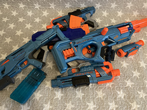 Nerf (1 фото из 6)