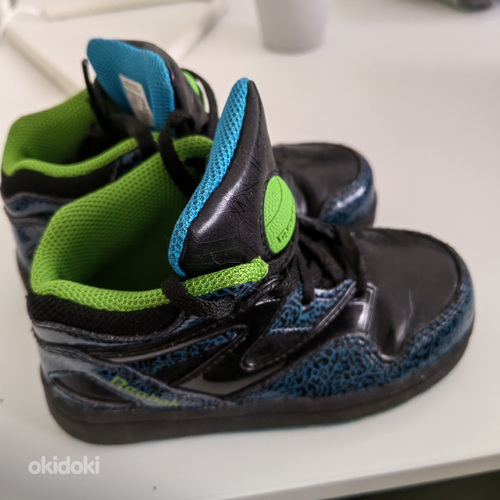 Кроссовки reebok 25