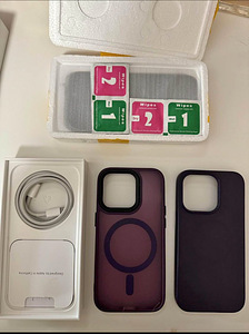 iPhone 14 Pro 128GB (deep purple) (2 foto / 2)