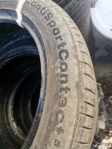 255/45/19 CONTINENTAL 4TK (2 foto / 4)