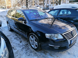 Volkswagen passat (1 фото из 5)