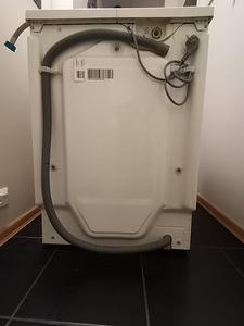 Pesumasin Electrolux EWW 1290 (3 foto / 4)