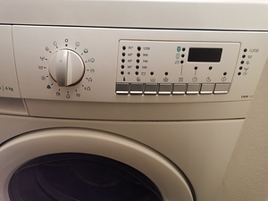 Pesumasin Electrolux EWW 1290 (4 foto / 4)