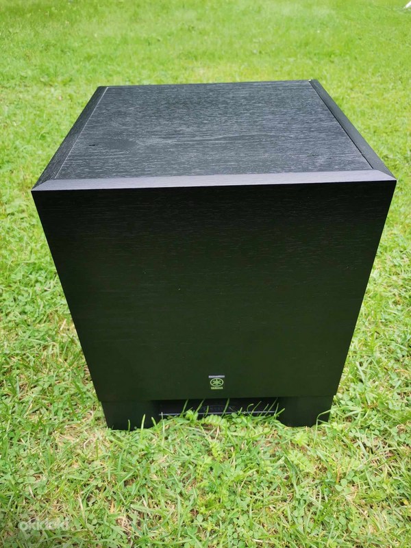 Yamaha subwoofer YST-SW030 - Tallinn, Basskõlarid – okidoki
