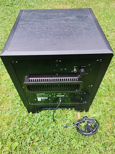 Yamaha subwoofer YST-SW030 (2 foto / 2)