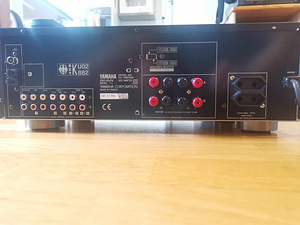 РЕСИВЕР/УСИЛИТЕЛЬ YAMAHA RX-396RDS (2 фото из 3)