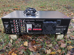 РЕСИВЕР/УСИЛИТЕЛЬ Technics SA-AX540 (2 фото из 3)
