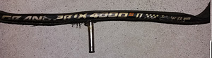 Jalgrattakumm Continental Tubular Grand Prix 4000 SII 22mm (1 foto / 3)