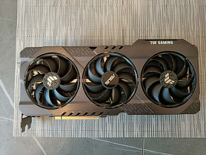 ASUS TUF Gaming GeForce RTX™ 3080 V2 OC (1 foto / 2)