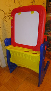 Crayola tahvel-laud (2 foto / 3)