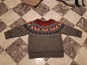 Laste kampsun (2 foto / 2)
