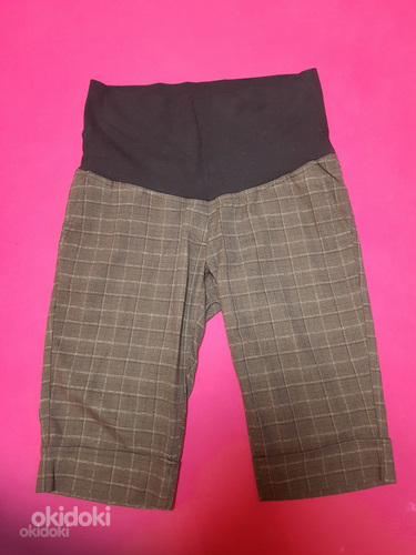 Lühikesed püksid/šortsid rasedatele s. 40 (foto #1)